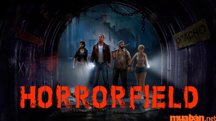 Game kinh dị Horrorfield
