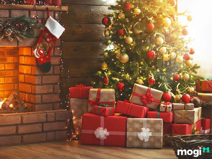 Trang trí không gian sống với chủ đề Noel ấm cúng