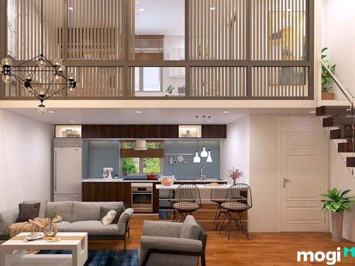 Một số mẫu thiết kế chung cư mini cho thuê đẹp mắt và tiện nghi.