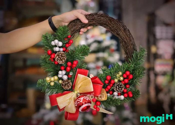 Trang Trí Lớp Học Mừng Noel Đầy Sắc Màu