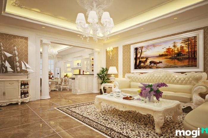 Vật liệu cao cấp