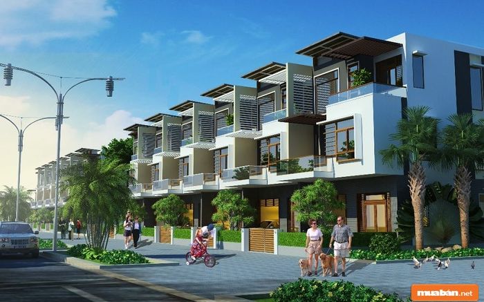 Các khu đô thị mới sẽ giúp Bình Chánh cải thiện và tối ưu hóa việc sử dụng quỹ đất một cách hợp lý hơn.