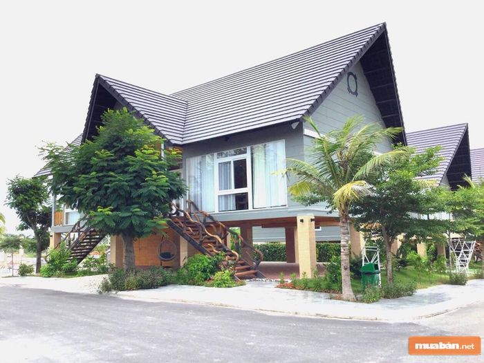 Mẫu tôn sóng ngói kiểu 1