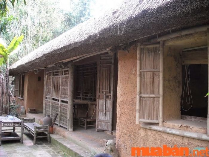 Ưu và nhược điểm của nhà tranh vách đất