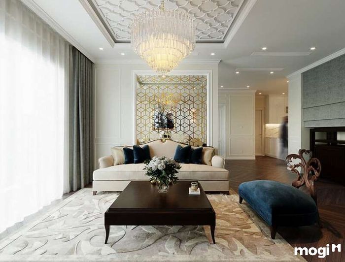 Những lưu ý quan trọng khi thiết kế nội thất chung cư tân cổ điển