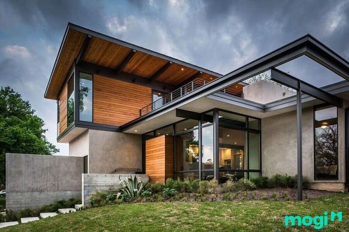 Thép có cường độ uốn xuất sắc, giúp tăng cường sự bền vững của kết cấu.