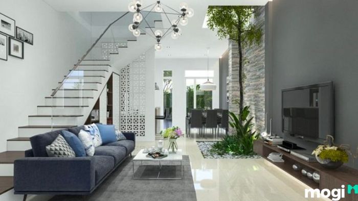 Tầng trệt là gì?