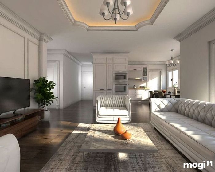 Sự Kết Hợp Màu Sắc Trang Nhã, Tinh Tế