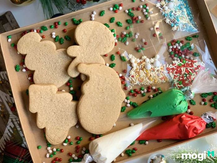 Trang trí không gian Noel tại nhà tạo điểm nhấn thú vị và ấm cúng