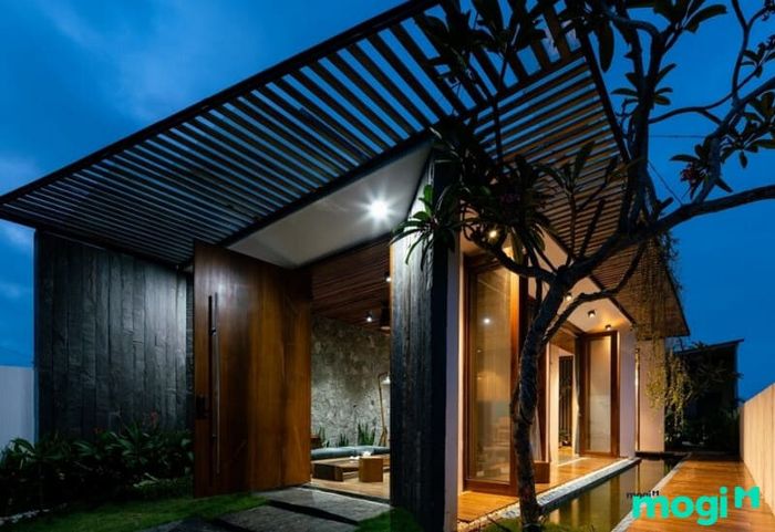 Nhà khung thép mang lại nhiều lợi ích vượt trội