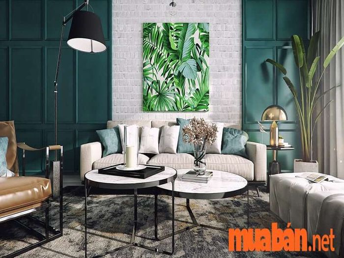 Phong cách kiến trúc nhiệt đới - Tropical Style