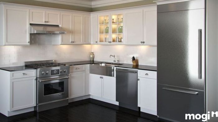 Mẫu thiết kế nội thất chung cư 70m2 đẹp theo phong cách hiện đại