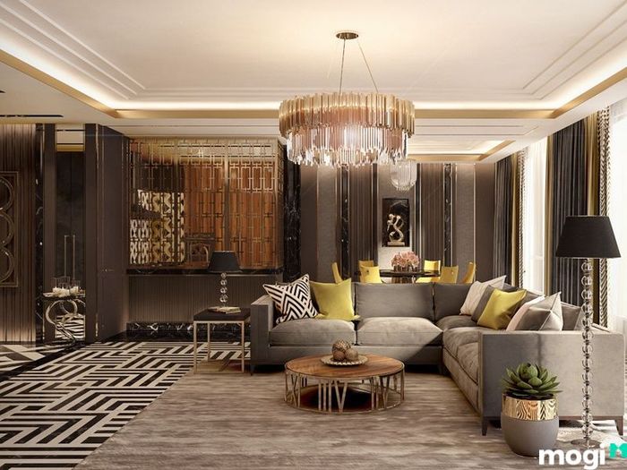 phong cách art deco