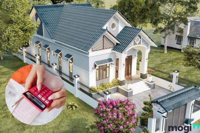 Chi phí thiết kế nhà ngang 6m dài 20m bị ảnh hưởng bởi nhiều yếu tố khác nhau.