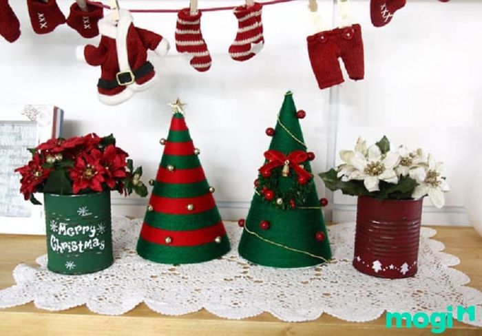 Trang Trí Lớp Học Đón Noel Với Những Ý Tưởng Mới Lạ