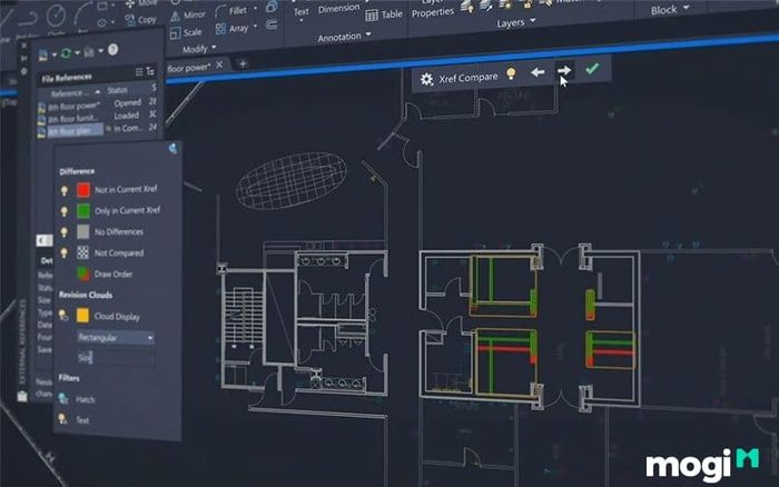 Phần mềm thiết kế nội thất online Autodesk AutoCad