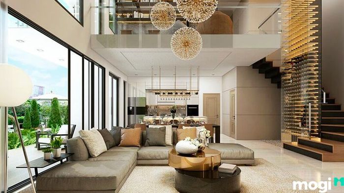 Tầng trệt là gì?