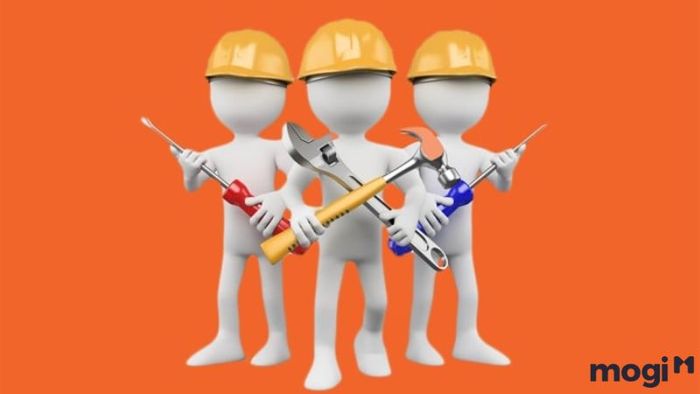 Hoàn tất công trình và tư vấn về chế độ bảo hành