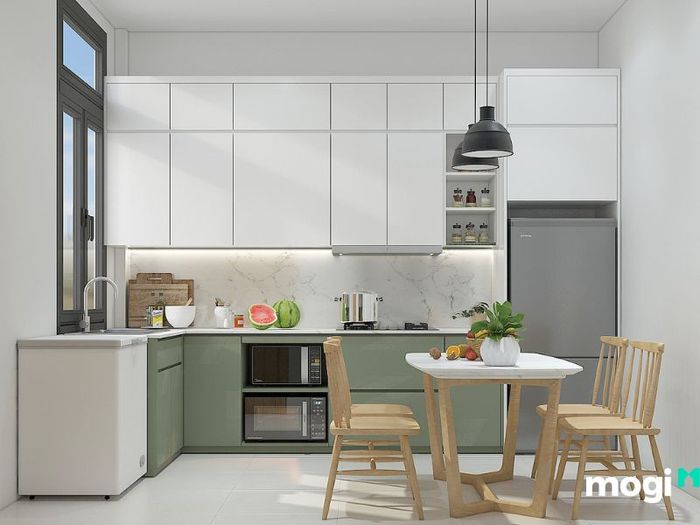 Một số mẫu thiết kế chung cư mini cho thuê đẹp mắt và tiện nghi.