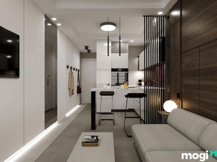 Một số mẫu chung cư mini cho thuê với thiết kế đẹp và tinh tế.