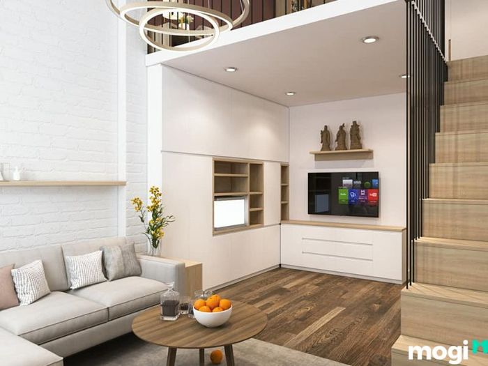 Dưới đây là một số mẫu chung cư mini cho thuê, nổi bật với thiết kế hài hòa và tiện nghi.