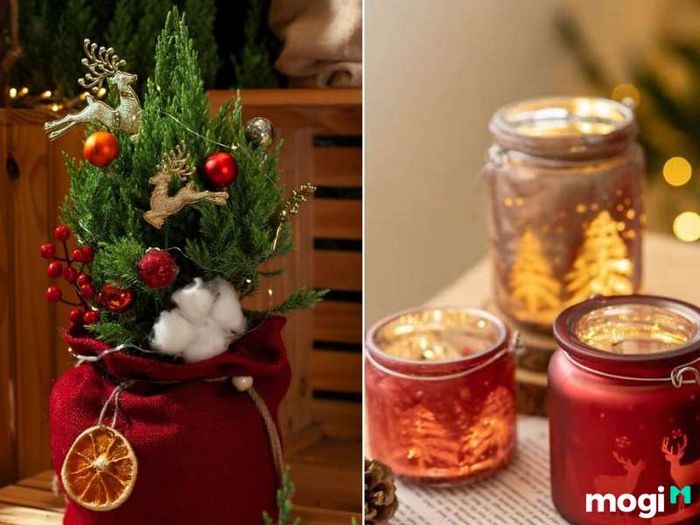 Trang trí nhà cửa trong mùa Giáng Sinh với những ý tưởng độc đáo và sáng tạo sẽ mang lại không khí lễ hội vui tươi và ấm áp cho ngôi nhà của bạn.