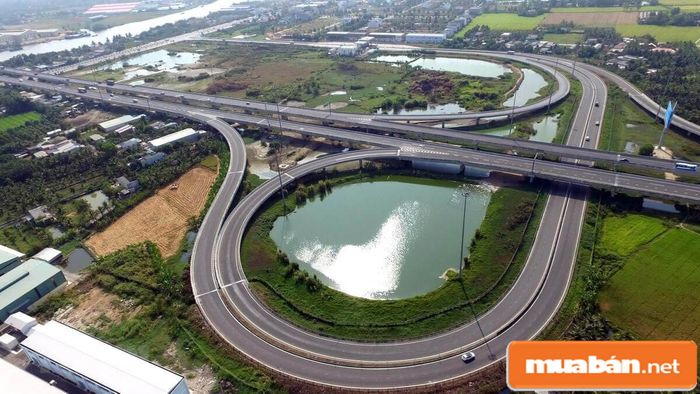 bản đồ quy hoạch đường cao tốc Bắc Nam