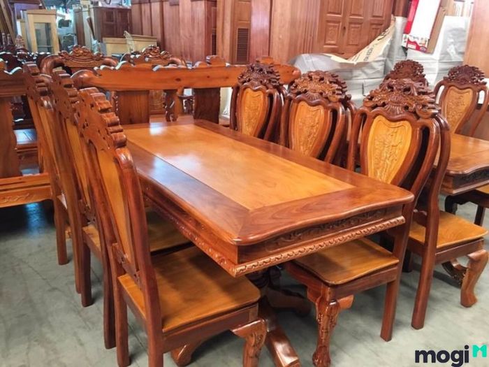 Gỗ căm xe là loại gỗ như thế nào?