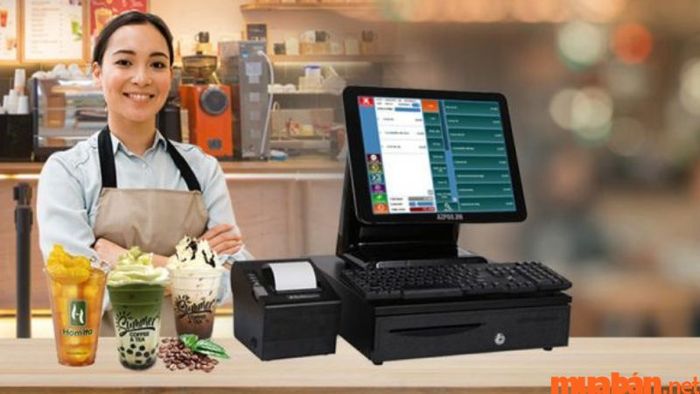 Mô tả công việc thu ngân nhà hàng qua các nhiệm vụ cụ thể
