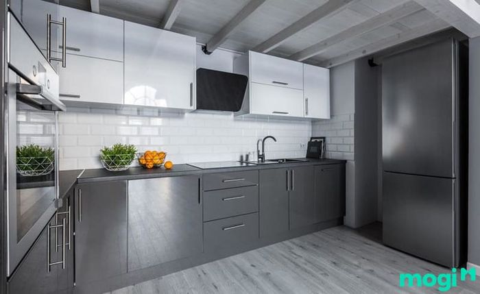 Hướng phòng bếp phù hợp với gia chủ