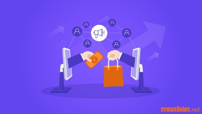 Công việc online cho sinh viên – Tiếp thị liên kết (Affiliate Marketing)