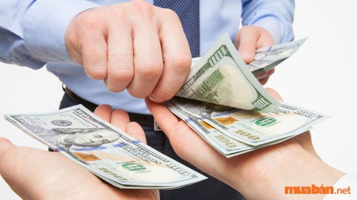 Mức lương hiện tại của kế toán doanh nghiệp