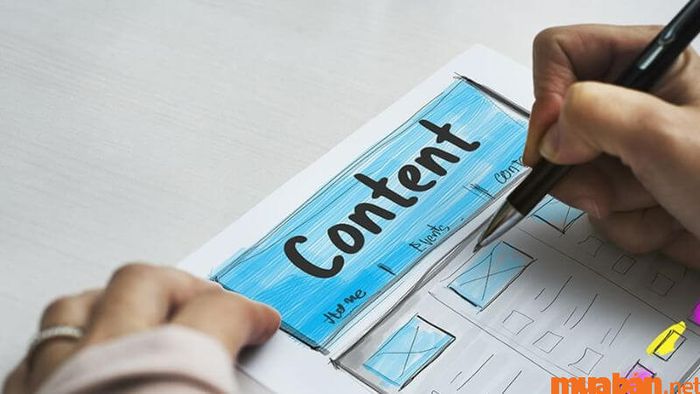 Viết content hiện đang là một trong những công việc làm thêm tại nhà rất được ưa chuộng