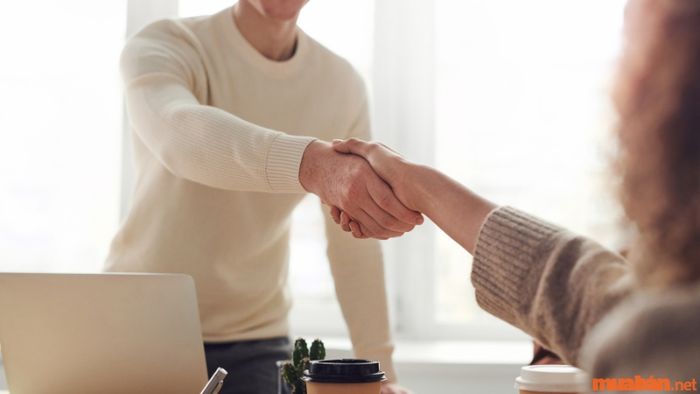 Thể hiện lòng biết ơn sau khi nhận được câu trả lời