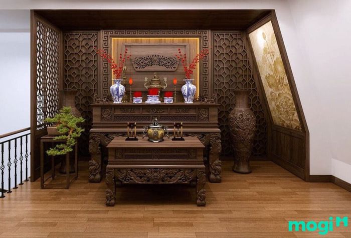 Hướng bàn thờ