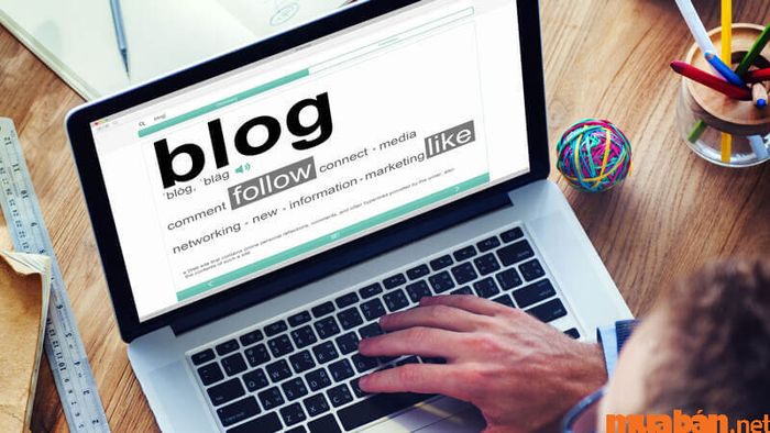 Kiếm tiền từ blog cá nhân là một phương pháp tuyệt vời để tăng thu nhập tại nhà