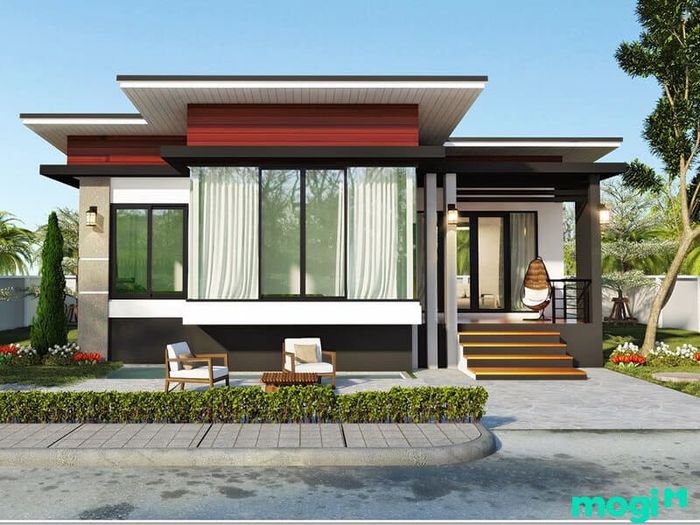 Nhà kính 1 tầng đẹp là gì?