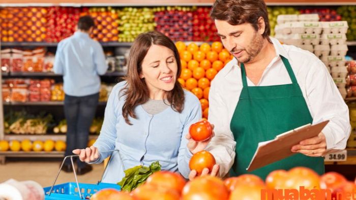 Khám phá công việc của nhân viên bán hàng là gì?