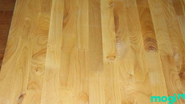 ván lót sàn gác lửng