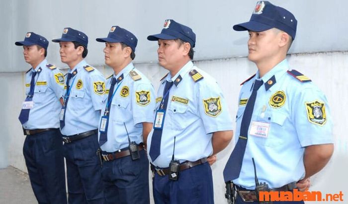 Khám phá mô tả công việc bảo vệ ở các vị trí khác nhau