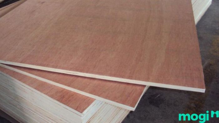 ván sàn lót gác lửng