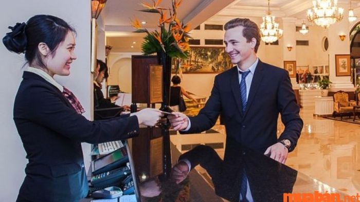 Nắm vững kiến thức về thanh toán và có khả năng giao tiếp tiếng Anh ở mức cơ bản