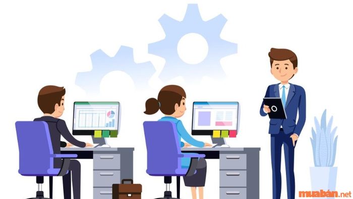 Câu hỏi liên quan đến công việc và vị trí ứng tuyển