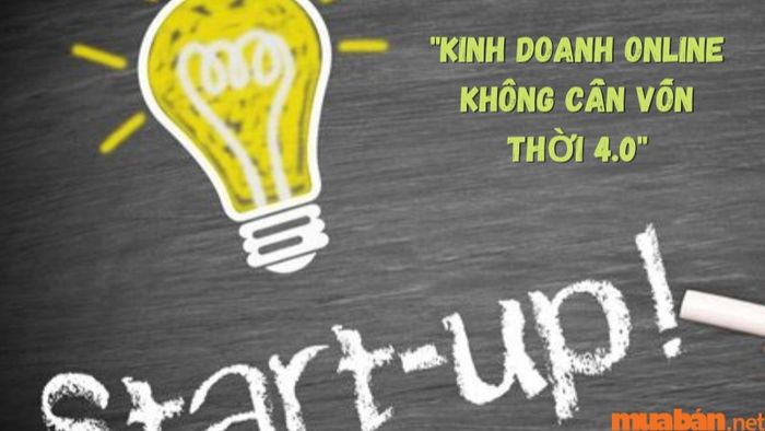 Với một khoản vốn nhỏ, bạn vẫn có thể bắt đầu kinh doanh và tạo ra thu nhập cho bản thân.