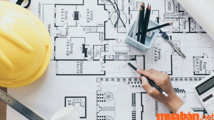 Các ngành nghề hot hiện nay - Ngành Kiến trúc