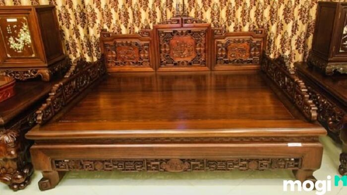 Gỗ gụ là gì và cách bảo quản loại gỗ này như thế nào?