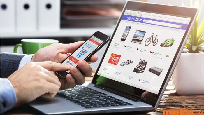 Nhờ vào sự phát triển mạnh mẽ của công nghệ, việc kinh doanh trực tuyến giờ đây trở nên dễ dàng và thuận tiện hơn bao giờ hết.
