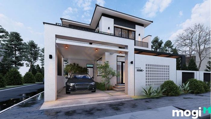 Kích thước gara ô tô