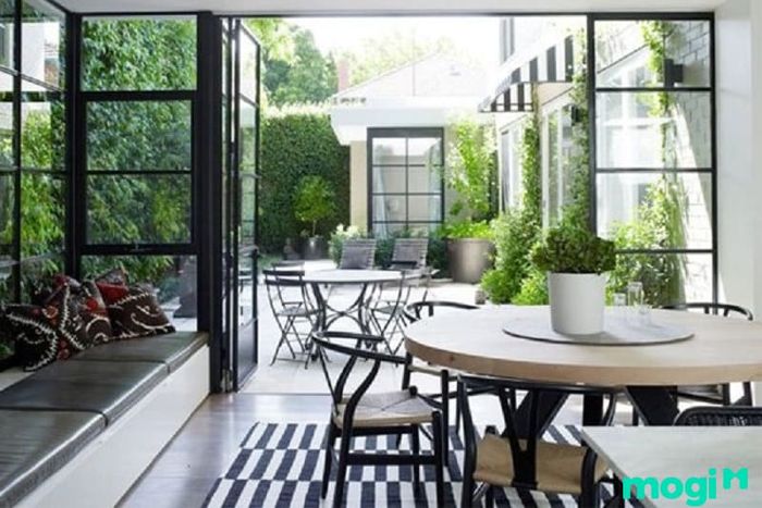 Mẫu nhà kính 1 tầng đẹp có mức giá như thế nào?