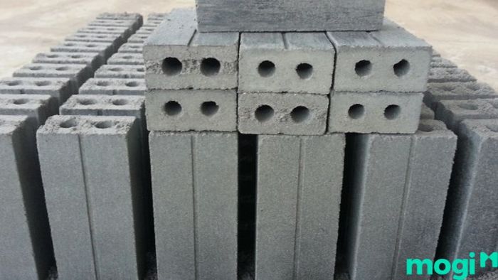 Quy trình sản xuất gạch taplo